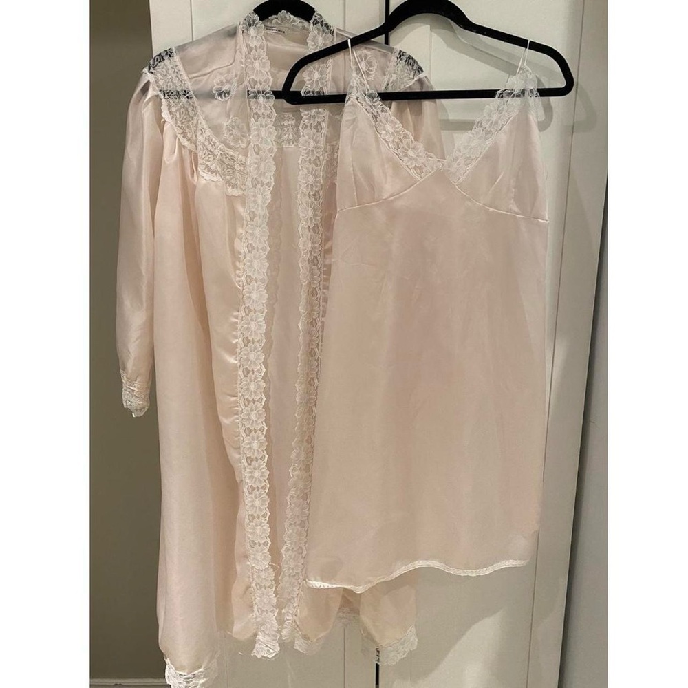 Vintage Italian housecoat